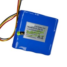 Batterij voor PLC 4S1P-35E-01 [Vervangende batterij]